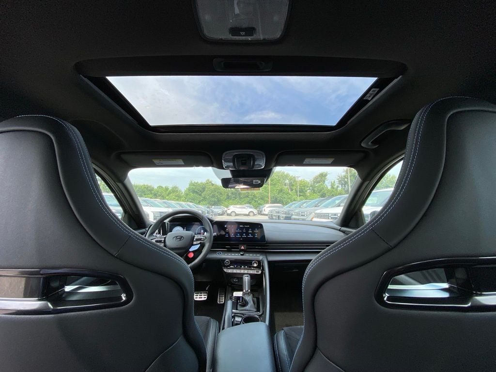 2026 Hyundai ELANTRA N Base