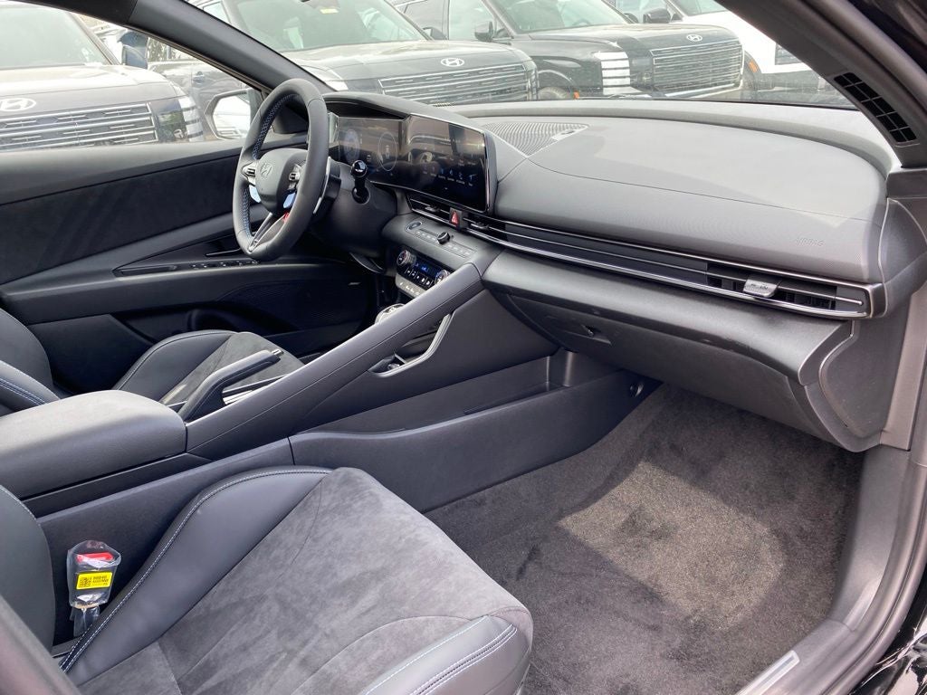 2026 Hyundai ELANTRA N Base