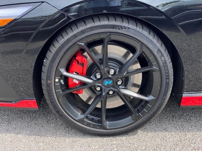 2026 Hyundai ELANTRA N Base