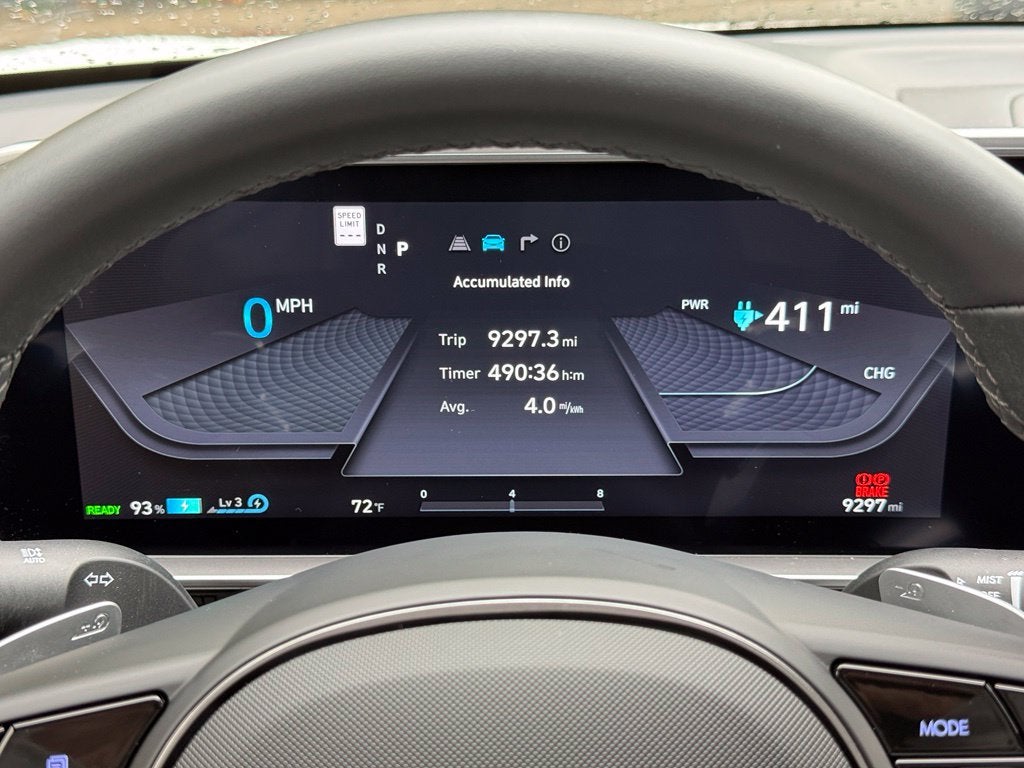 2025 Hyundai IONIQ 6 SE - HYUNDAI CPO / CLEAN CARFAX / ONE OWNER