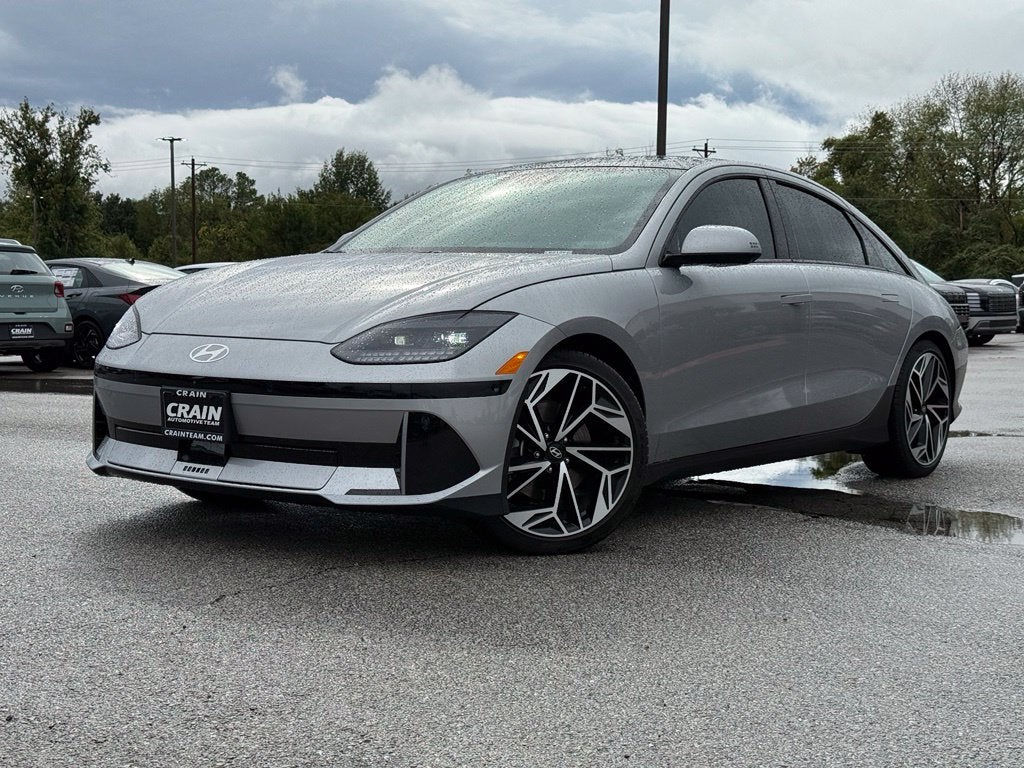 2023 Hyundai IONIQ 6 Limited - HYUNDAI CPO / CLEAN CARFAX / ONE OWNER