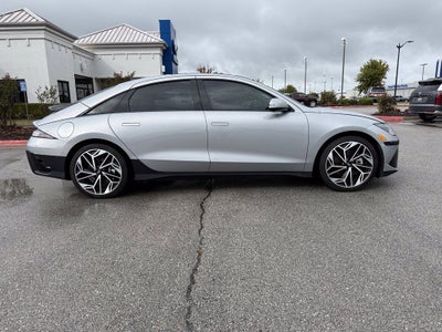 2023 Hyundai IONIQ 6 Limited - HYUNDAI CPO / CLEAN CARFAX / ONE OWNER