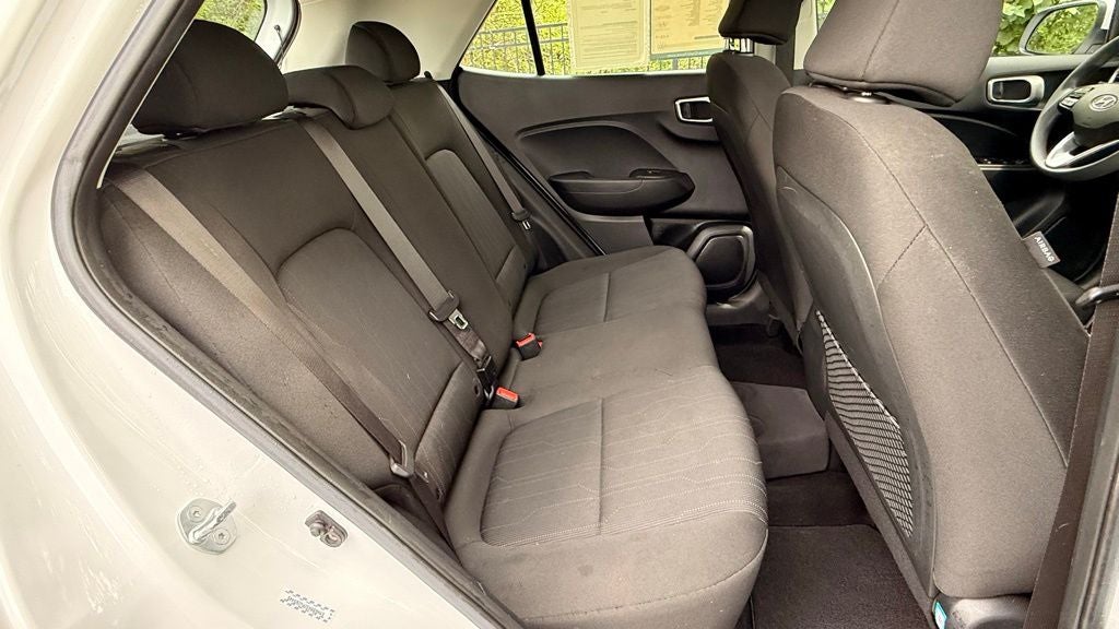 2023 Hyundai VENUE SE ONE OWNER CLEAN CARFAX