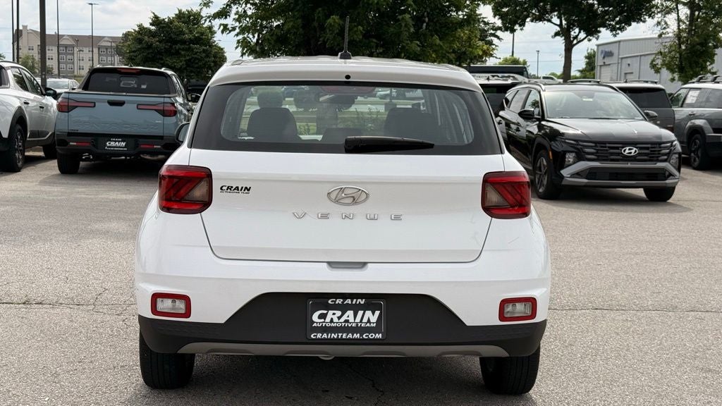 2023 Hyundai VENUE SE ONE OWNER CLEAN CARFAX