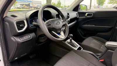 2023 Hyundai VENUE SE ONE OWNER CLEAN CARFAX