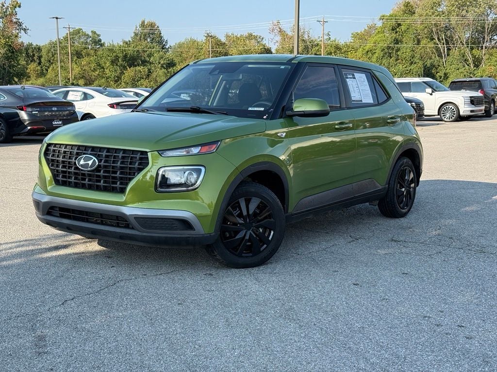 2020 Hyundai VENUE SE