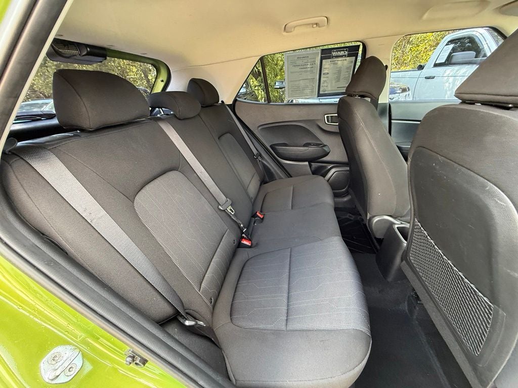 2020 Hyundai VENUE SE
