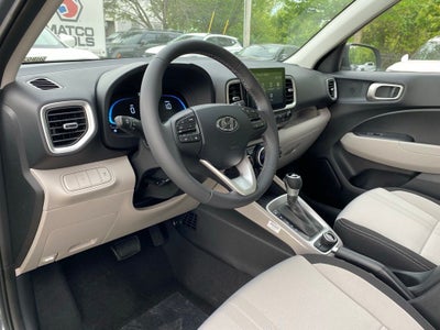 2026 Hyundai VENUE SEL