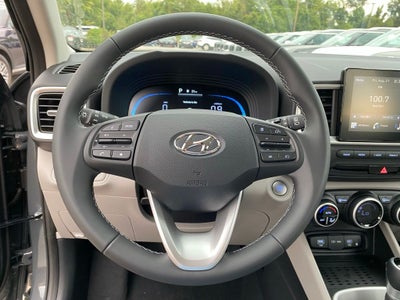 2026 Hyundai VENUE SEL