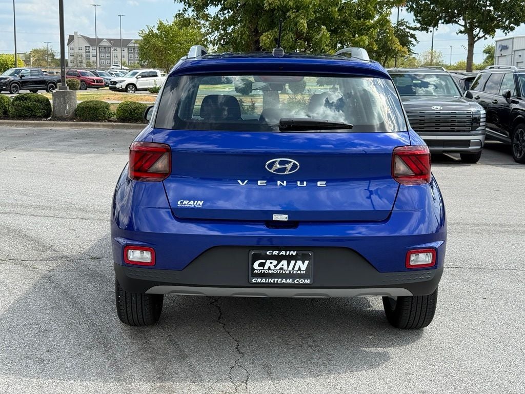 2026 Hyundai VENUE SEL
