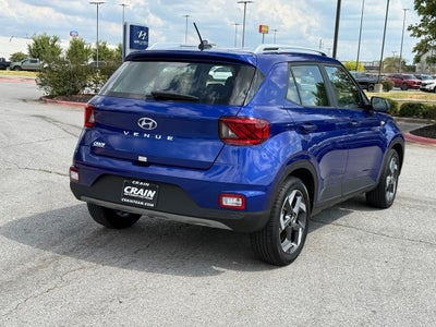 2026 Hyundai VENUE SEL