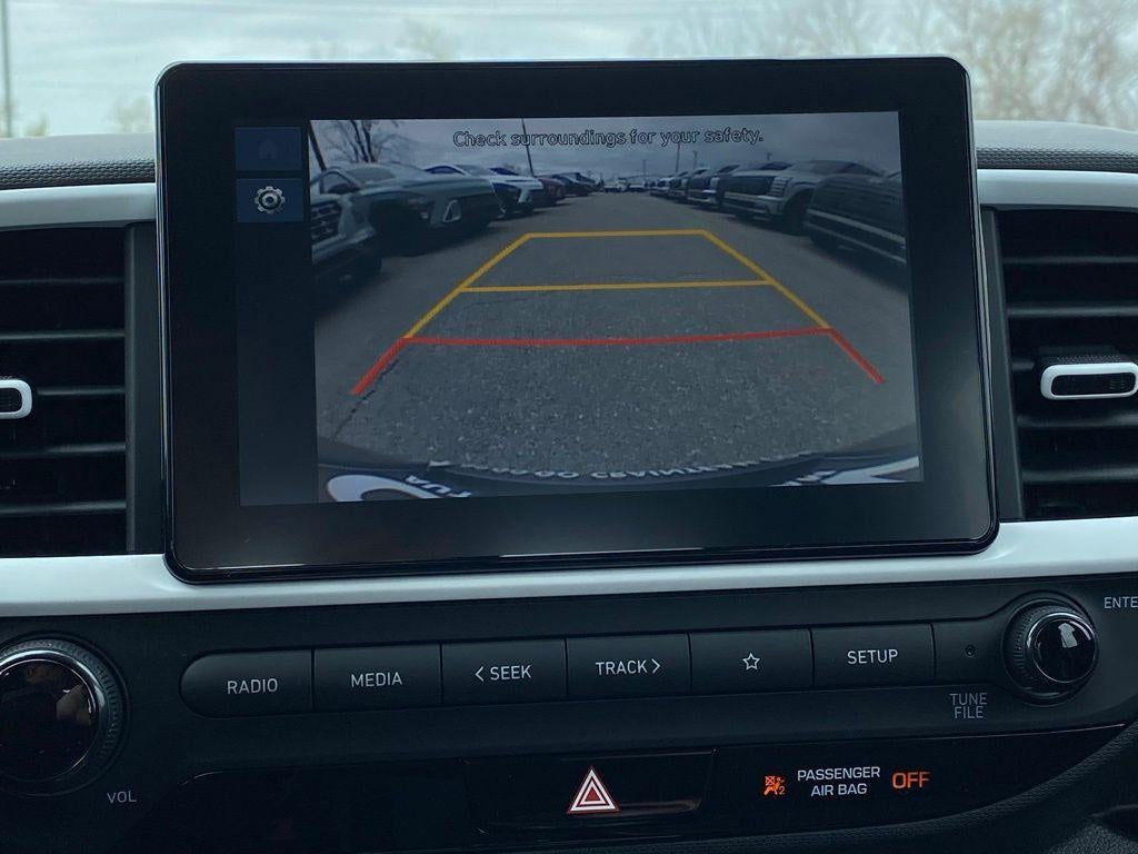 2026 Hyundai VENUE SEL W/Two-Tone Roof