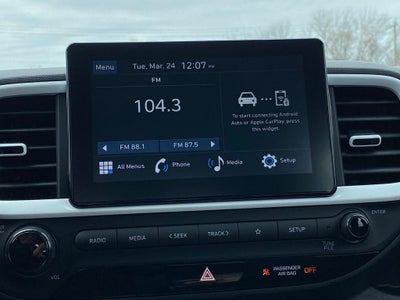 2026 Hyundai VENUE SEL W/Two-Tone Roof