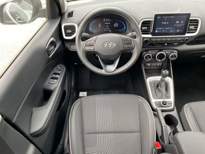 2026 Hyundai VENUE SEL W/Two-Tone Roof