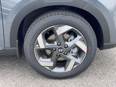 2026 Hyundai VENUE SEL W/Two-Tone Roof