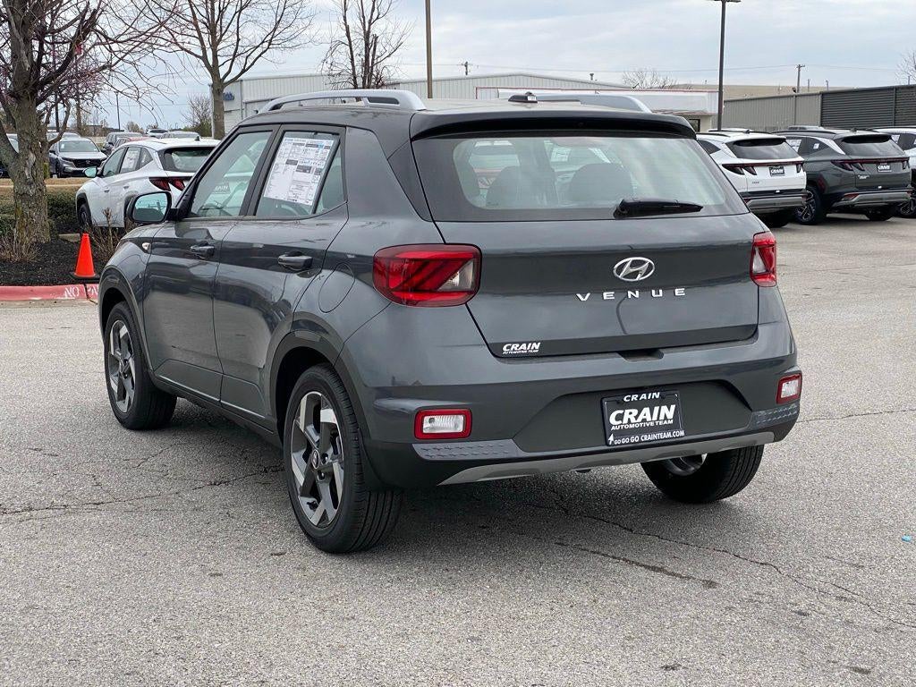 2026 Hyundai VENUE SEL W/Two-Tone Roof