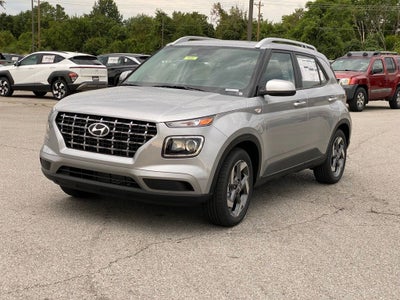 2026 Hyundai VENUE SEL