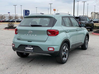 2026 Hyundai VENUE SEL
