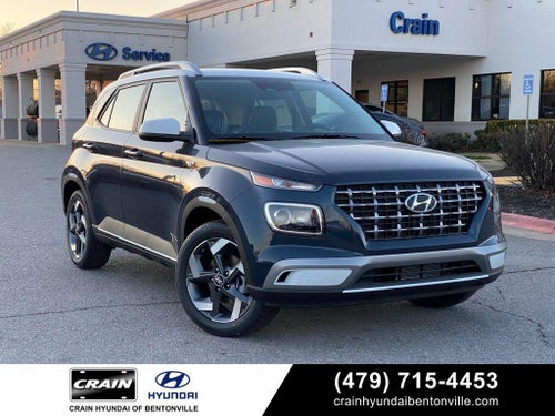 2026 Hyundai VENUE SEL