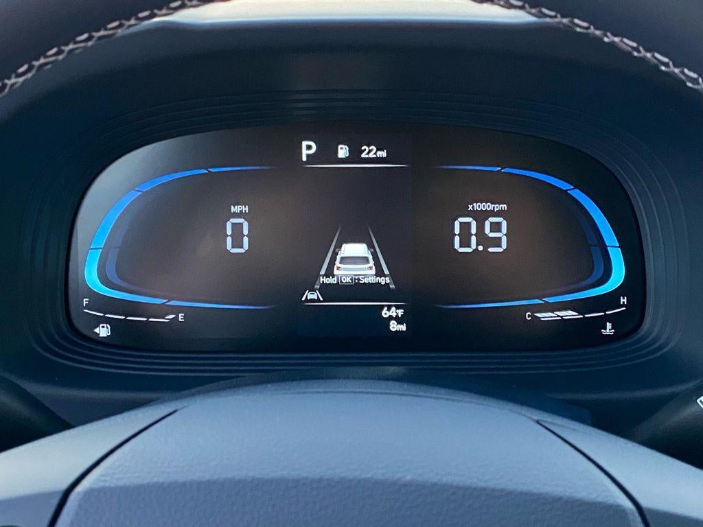 2026 Hyundai VENUE SEL W/Two-Tone Roof