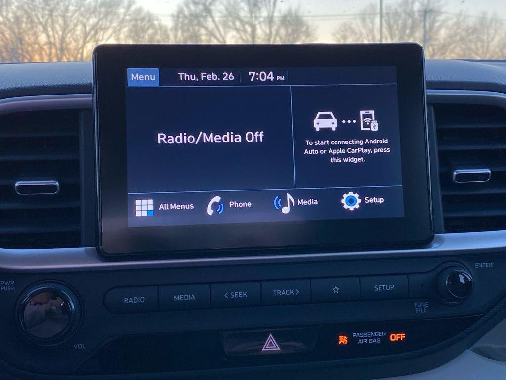 2026 Hyundai VENUE SEL W/Two-Tone Roof