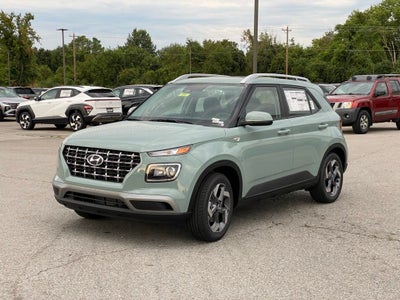 2026 Hyundai VENUE SEL