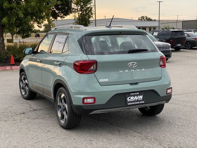 2026 Hyundai VENUE SEL