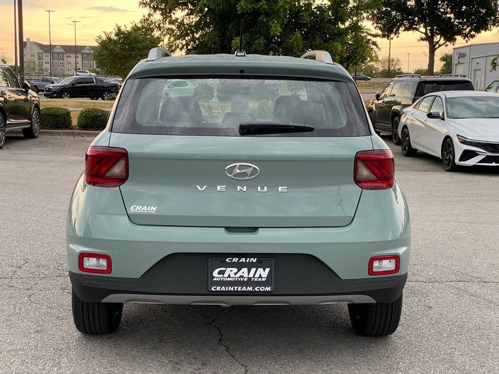 2026 Hyundai VENUE SEL