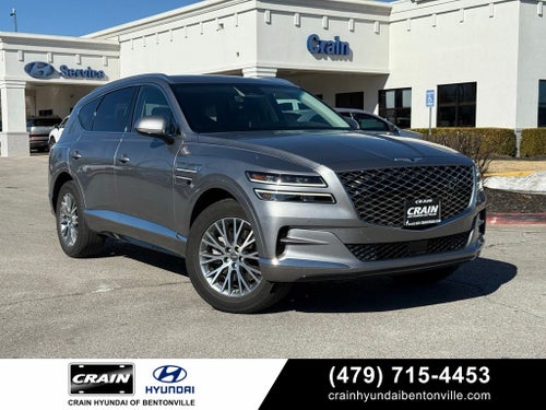 2024 Genesis GV80 2.5T