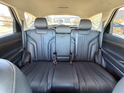 2024 Genesis GV80 2.5T