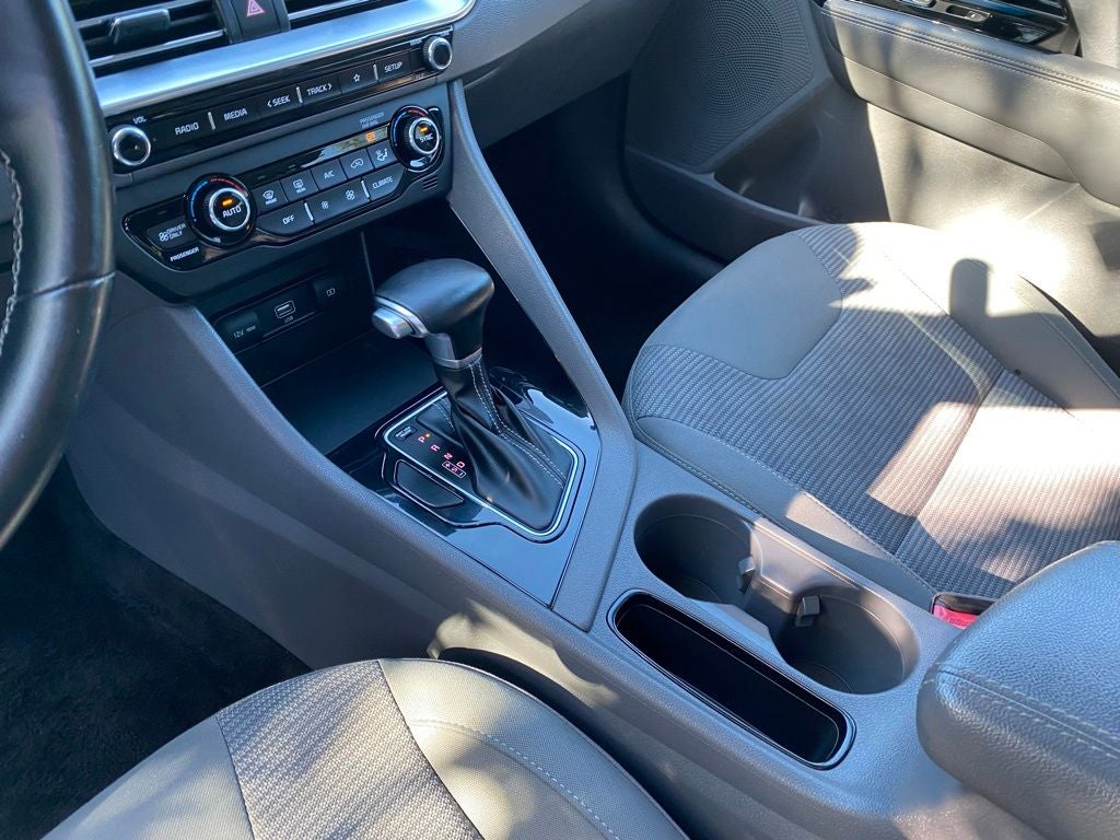 2022 Kia Niro LXS