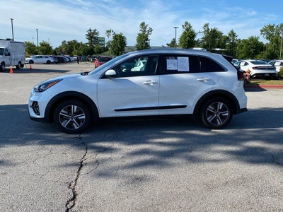 2022 Kia Niro LXS