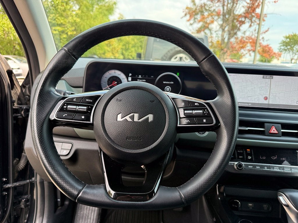 2024 Kia Seltos SX - AWD / CLEAN CARFAX / ONE OWNER
