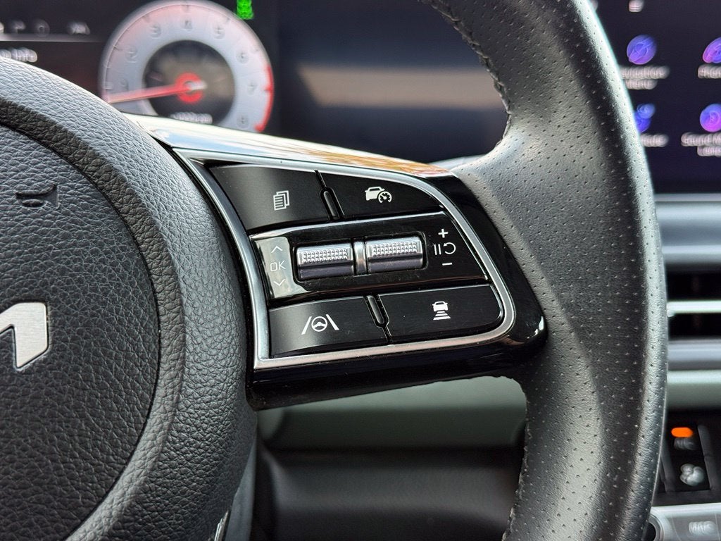 2024 Kia Seltos SX - AWD / CLEAN CARFAX / ONE OWNER