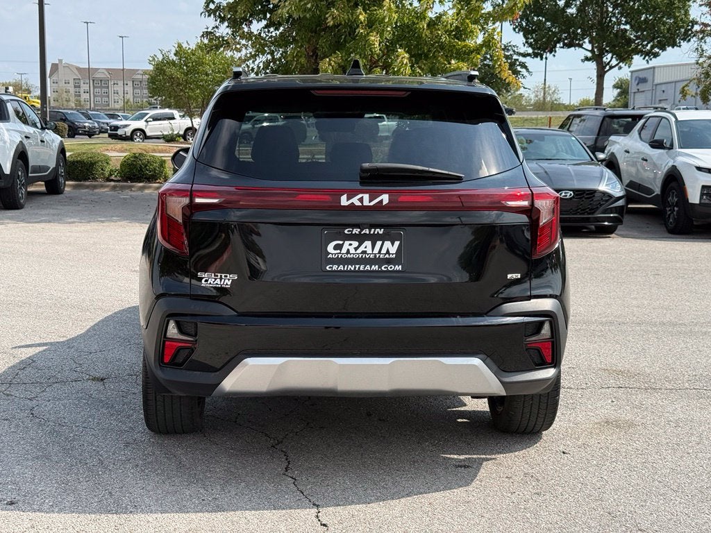 2024 Kia Seltos SX - AWD / CLEAN CARFAX / ONE OWNER