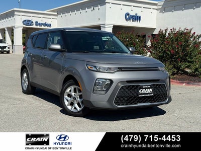 2022 Kia Soul LX