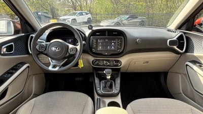 2020 Kia Soul S