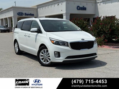 2016 Kia Sedona EX