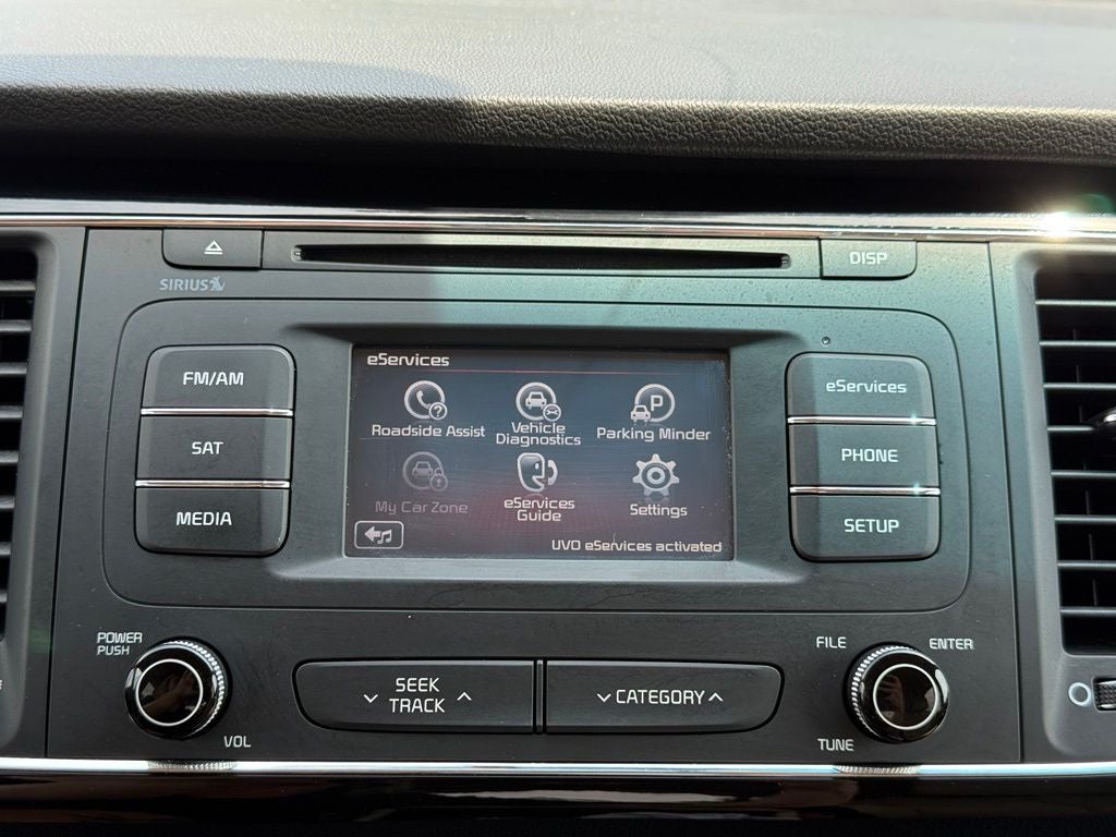 2016 Kia Sedona EX