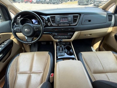 2016 Kia Sedona EX