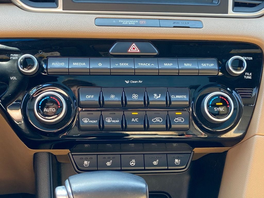 2018 Kia Sportage SX SUPER NICE