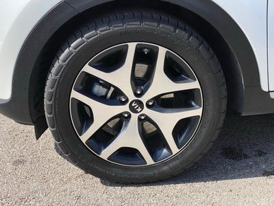 2018 Kia Sportage SX SUPER NICE