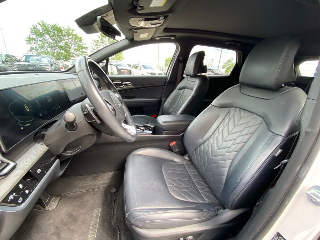 2023 Kia Sportage Plug-In Hybrid X-Line