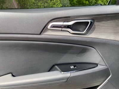 2023 Kia Sportage Plug-In Hybrid X-Line