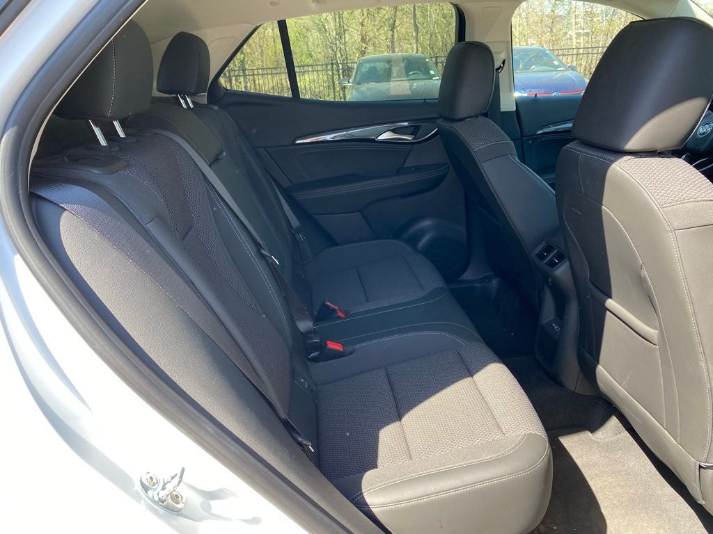 2023 Buick Envision Preferred 1 OWNER / CLEAN CARFAX / AWD