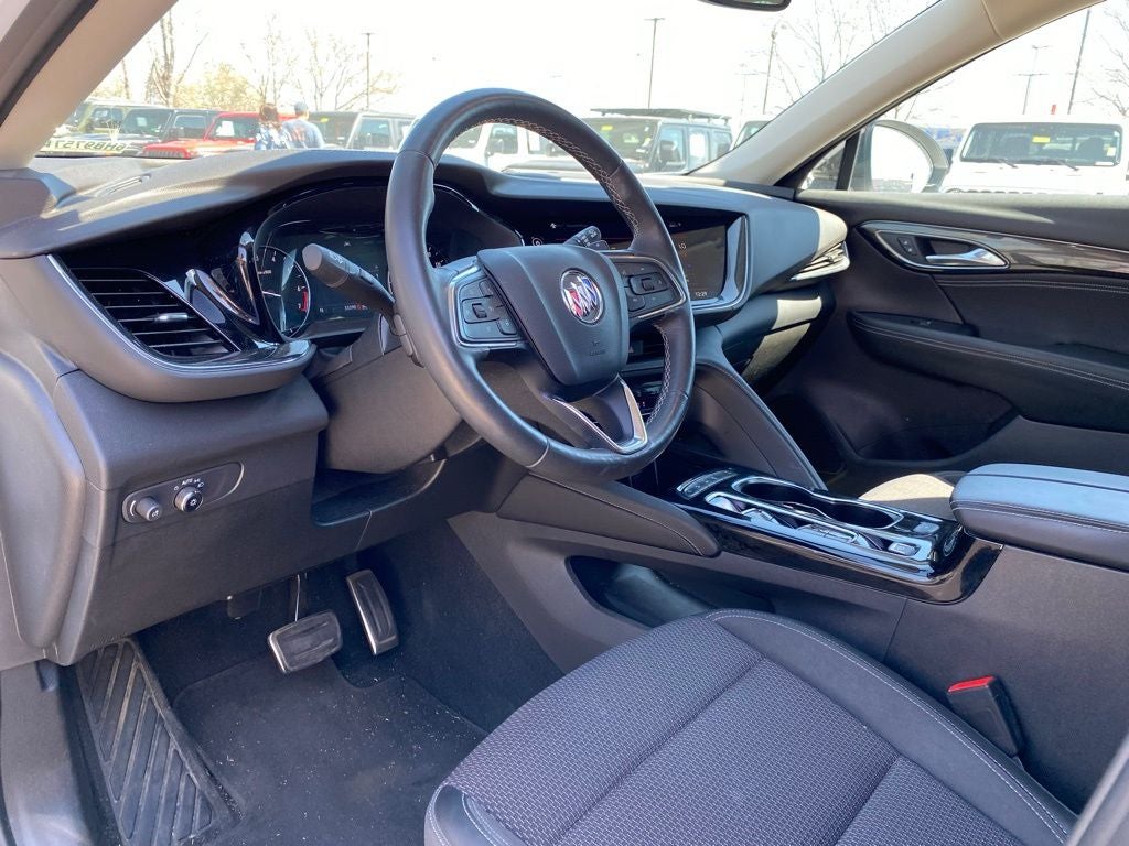 2023 Buick Envision Preferred 1 OWNER / CLEAN CARFAX / AWD