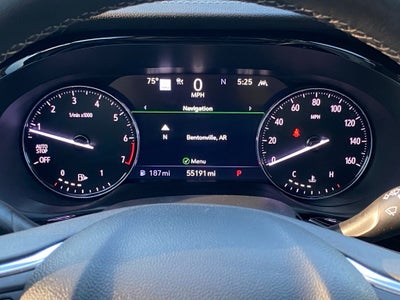 2022 Buick Envision Avenir FWD / TECH PKG / MOONROOF / CLEAN CARFAX