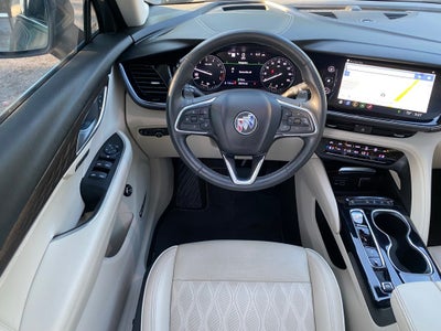 2022 Buick Envision Avenir FWD / TECH PKG / MOONROOF / CLEAN CARFAX