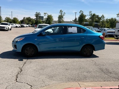 2024 Mitsubishi Mirage G4 Black Edition