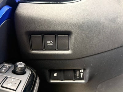 2021 Toyota C-HR XLE